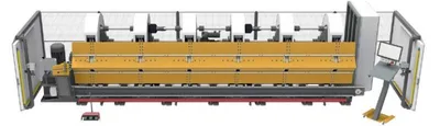 USED STEFA VHB SERIES