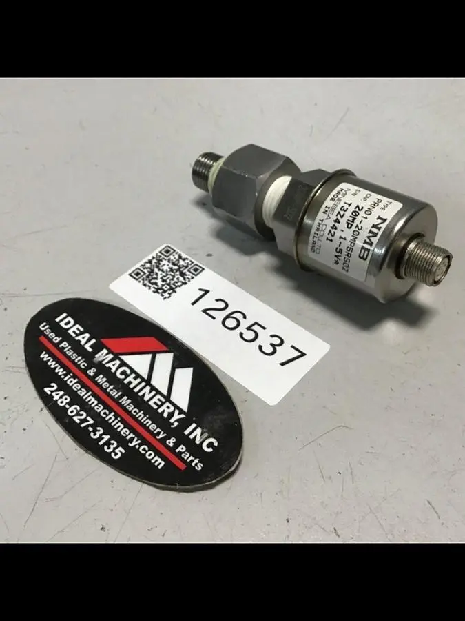 USED NMB PRN01-20MP5RS02