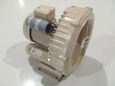 RS-506A | Sun Mines  Ring Blower 1Ph 2P 50/60Hz 220V 10A - Used