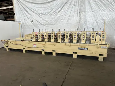 Used 1995 BRADBURY 420 Roll Formers Ohio US | G-2000, Inc. #1081166
