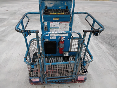 USED 2013 Genie Z-40/23N RJ