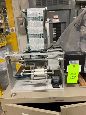 Elmark Packaging R-310 Labeling Machine | Levy Recovery Group (3)