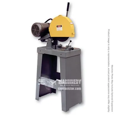 KALAMAZOO INDUSTRIES K12-14SS Abrasive Saws | Sierra Victor Industries (1)