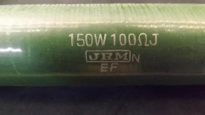 Used JRM _UNKNOWN_ Resistors | OCO Industrial #1593946