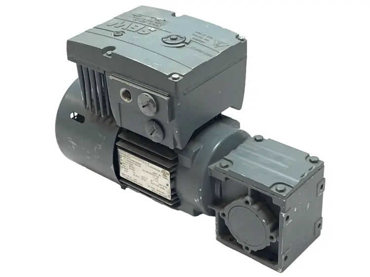 Used SEW-Eurodrive SPIROPLAN Gear Motor 0.37kW 280/20RPM Gearmotors Michigan US | Maverick Industrial Sales #1394364