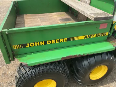 Used JOHN DEERE AMT 626 Utility Vehicles Michigan US | Miedema Asset Management Group #1415026