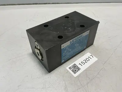 USED VICKERS DGMX2-5-PP-FW-S-30