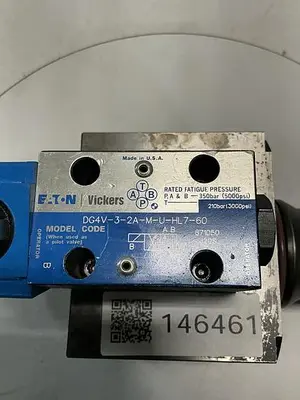 USED VICKERS CVU32 SWD3B29 M 10
