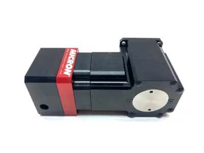 USED THOMSON LINEAR MICRON NEMATRUE 60 PLANETARY GEARHEAD