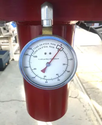 USED FOX FOX 100 PRESS