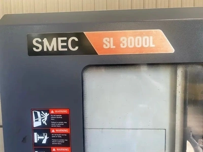 2019 SMEC SL-3000L CNC Lathes | SNL Machine Trader LLC (10)