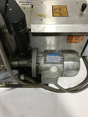 Industrial Hot Melt Adhesive Dispensing System