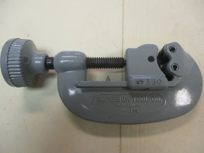 USED Superior Tool Co. No. 350