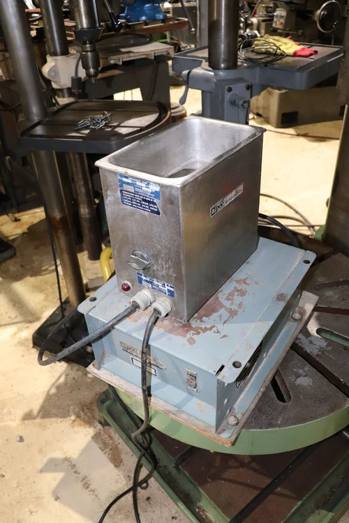 Used APEC AS-100 Parts Washers Minnesota US | INTER-PLANT SALES #343727