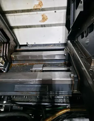 2017 DMG MORI NLX 2500SY/ 700 LATHE W/ MILLING, SUB AND Y CNC LATHES MULTI AXIS | Quick Machinery Sales, Inc. (7)