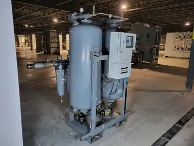 Used 2009 ATLAS COPCO CD250 Parts (Hydraulics and Pneumatics) British Columbia CA | Lenmark #271202