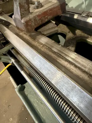 USED KEIYO SEIKI KG-1000