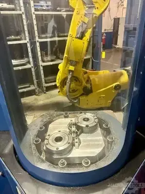 USED 2018 MATSUURA VX-1000