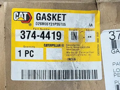 USED CATERPILLAR 374-4419