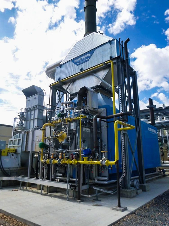 Used 2018 VICTORY VS-5-78SP SH Boilers | Solutions 4 Manufacturing #943452