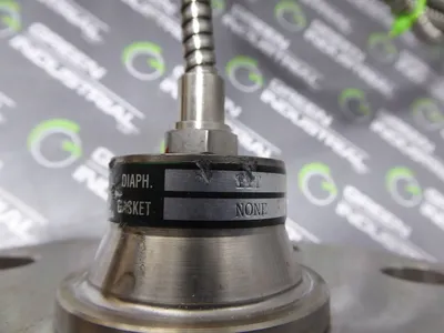 Rosemount 3051CD5A22A1A-12/97 Differential Pressure Transmitter 3626PSI 7cI Used
