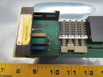 Daytronic 9265 Product Ratio Module Card