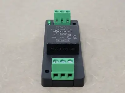 USED CUI INC. PQDE6W-Q24-S12-T