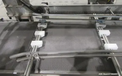 Used POLYPACK CLP-24 (3) Bundlers & Stretch Banders Illinois US | Aaron Equipment #1181944