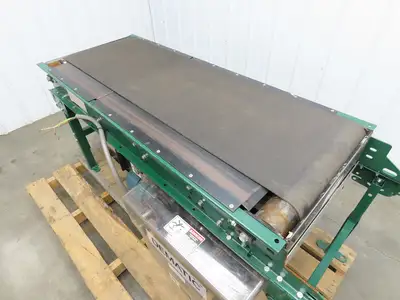 Used DEMATIC _UNKNOWN_ Belt Conveyors Indiana US | Arrow Industrial #829137