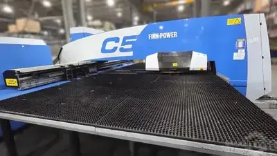USED 2008 FINN-POWER C5