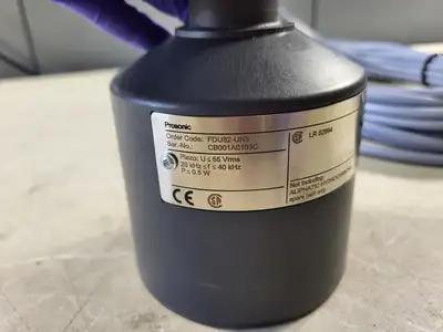 NEW ENDRESS+HAUSER FDU82-UN3