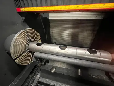 Used 2018 NESSAP ROTO MINI 1100 Plasma Cutters CZ | Amaron s.r.o. #1065009