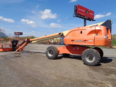 Used 2012 JLG 460SJ Manlifts New York US | United Lift #1445613