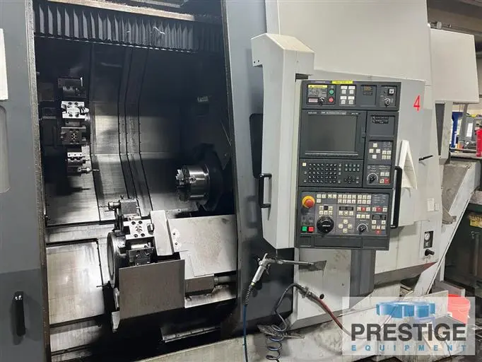 Used MORI SEIKI ZT2500MC CNC Lathes New York US | Prestige Equipment #1506492