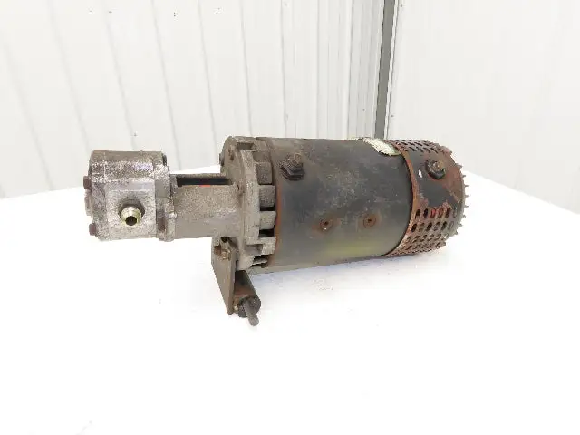 Yale 8620080 Forklift Hydraulic Haldex Pump & Motor 36/48VDC Off ERC080HD