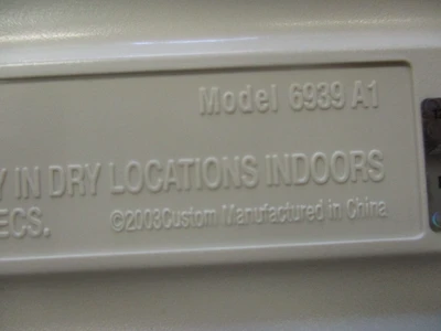 USED Woods 6939A1