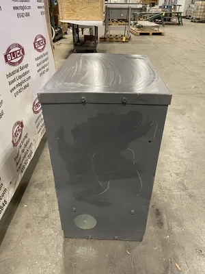 Sylvania 752-415-3A Electric Power Dry Type Transformer 75 KVA 480V 208Y/120V