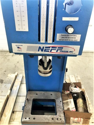 USED 2006 NEFF NEFF D7-5M PRESS