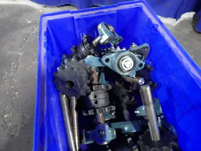 Dodge Jackshaft Assembly