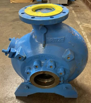 NEW Andritz SD 125-315 Z/A