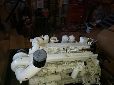 New | in-Stock CATERPILLAR 3306PC DIESEL ENGINE Diesel Engines California US | East West Machinery & Drilling #1415922