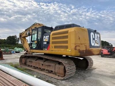 Used 2011 CATERPILLAR 336EL Crawler Excavators North Carolina US | Southeastern Equipment Corp #1467710