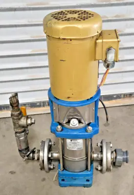Goulds 6456456546546546 Other Pumps | Amiron Machinery (1)