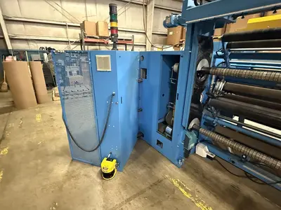 Used 2011 KAMPF STARSLIT Slitters & Slitting Lines Pennsylvania US | Global Equipment International, LLC #921398