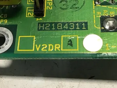 USED TOSHIBA H2184311