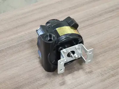 Limit Switch NEMA IP67, 15A, 250VAC, APL410