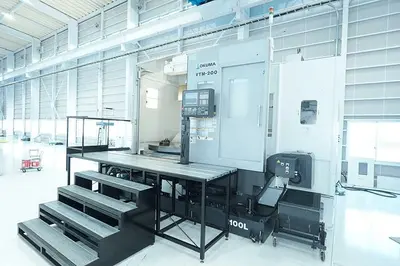 Used 2012 OKUMA VTM-200 CNC Lathes Georgia US | Shub Machinery #81256