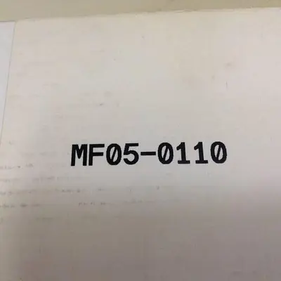 NEW MAIN FILTER INC MF05-0110