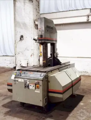 Used 2011 MARVEL SERIES Vertical Band Saws Florida US | Southern Fabricating Machinery Sales, Inc. #1558185