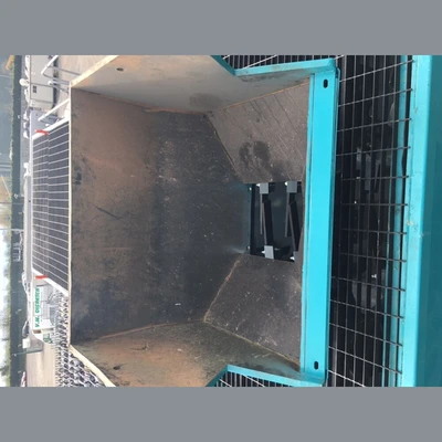 Terex Powerscreen 120 Log Washer